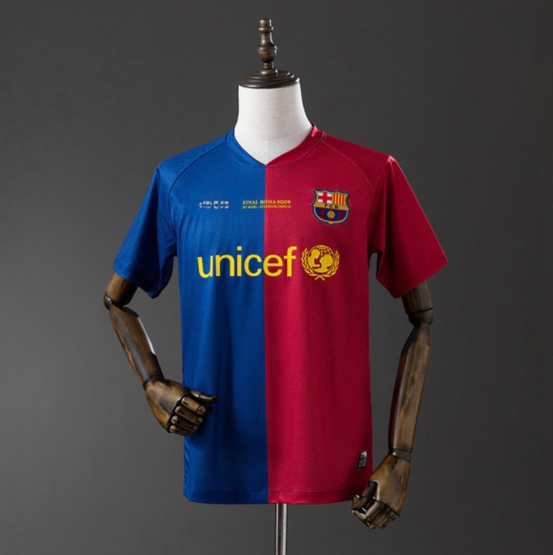 Retro Barcelona
