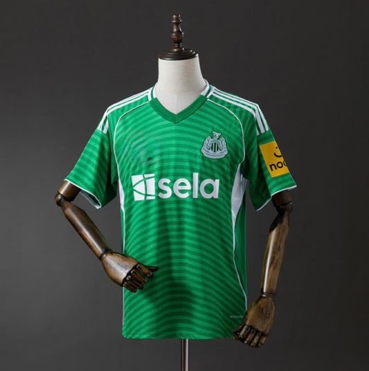 Newcastle 25/26