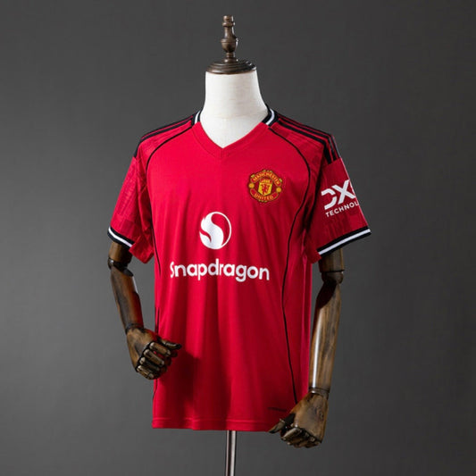 Manchester United 25/26