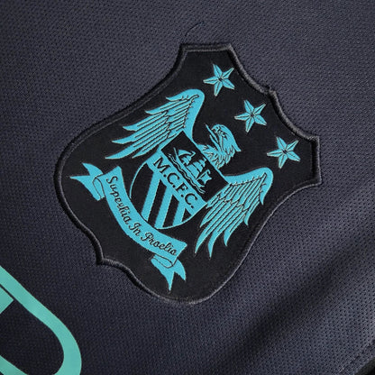 Retro Man City 2015/16 Bortatröja