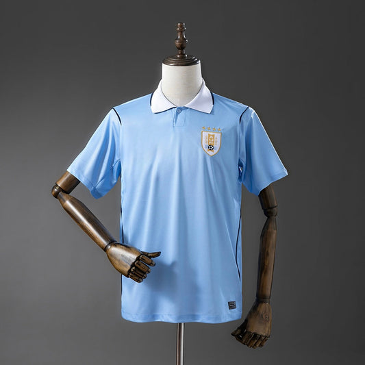 Vm 2026 Uruguay