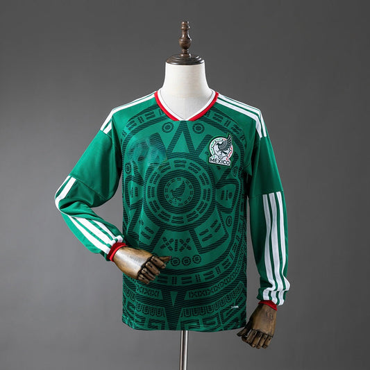 Vm 2026 Mexico Långärmad