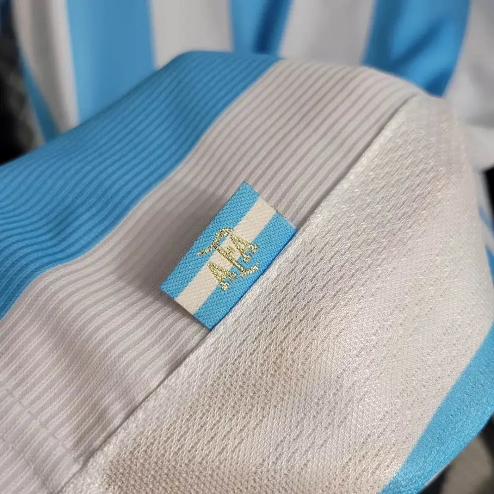 Argentina Home Retro Shirt 1998