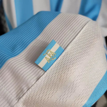 Argentina Home Retro Shirt 1998