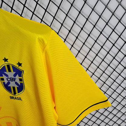 Brazil Home Retro Shirt 1994