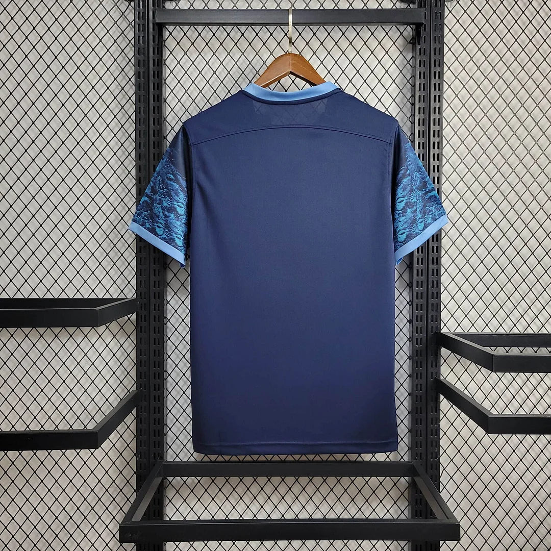 Retro Man City 2015/16 Bortatröja