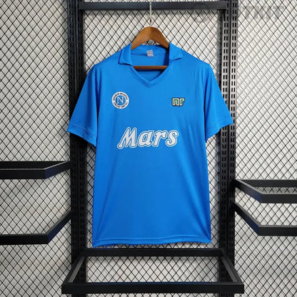 Retro 1988/89 Napoli Home Shirt