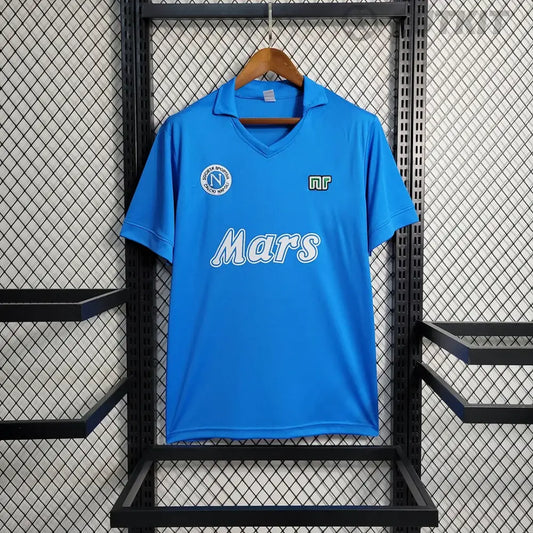 Retro 1988/89 Napoli Home Shirt