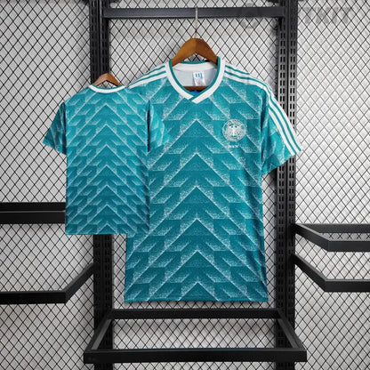Retro 1990 Germany Away Shirt