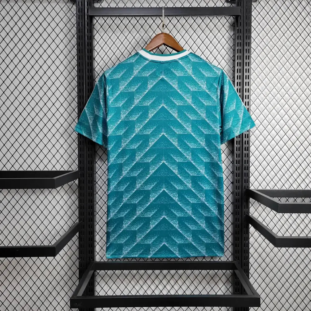Retro 1990 Germany Away Shirt