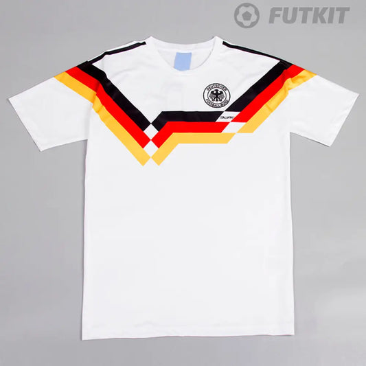 Retro 1990 Germany Home Shirt