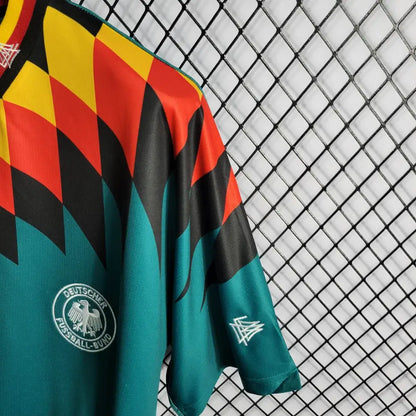 Retro 1994 Germany Away Shirt