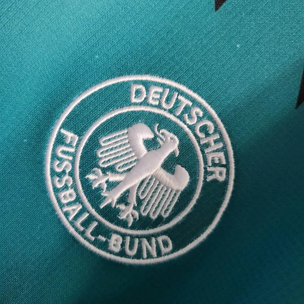 Retro 1994 Germany Away Shirt