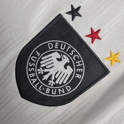 Retro 1996 Germany Home Shirt