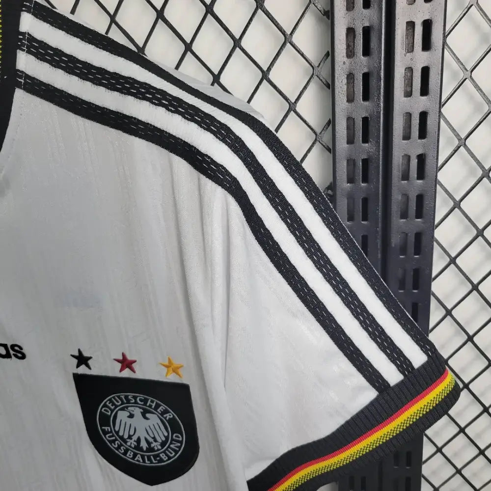 Retro 1996 Germany Home Shirt