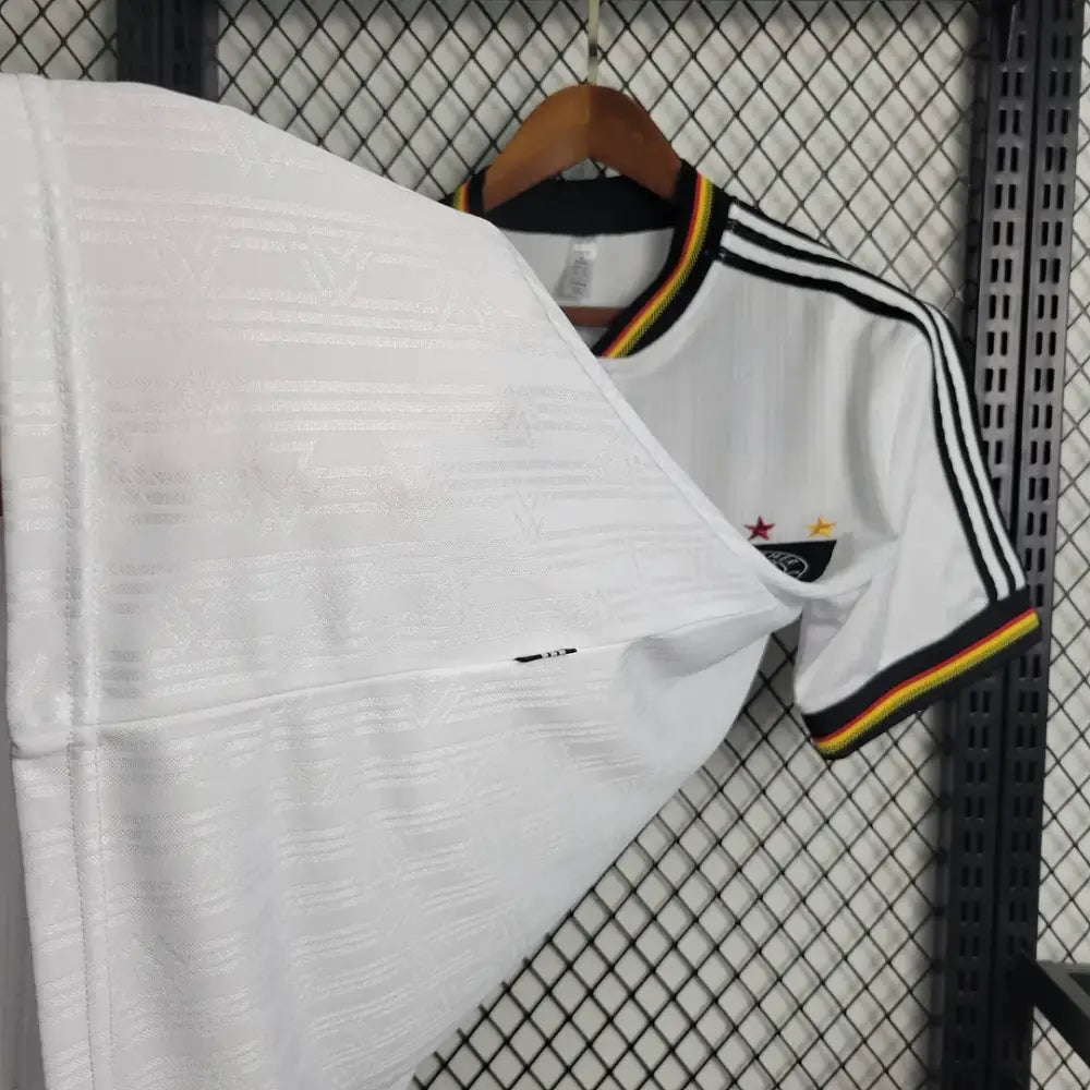 Retro 1996 Germany Home Shirt