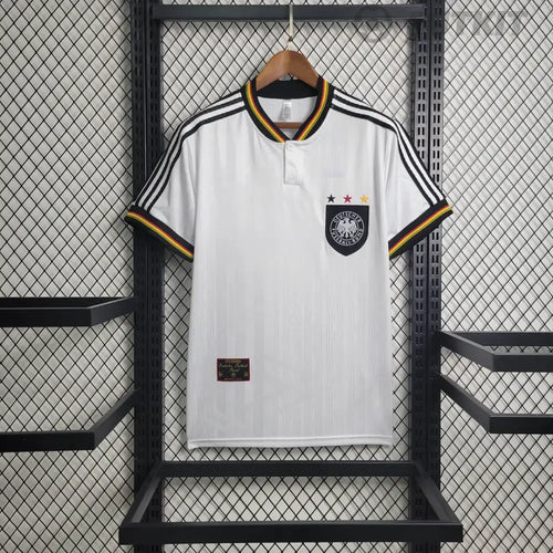 Retro 1996 Germany Home Shirt