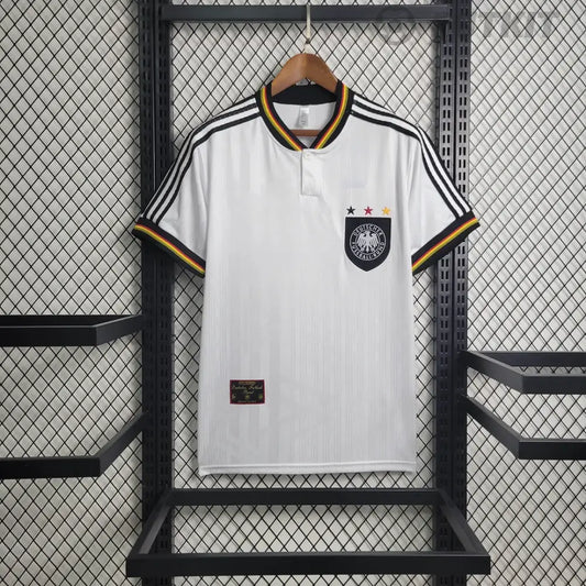 Retro 1996 Germany Home Shirt