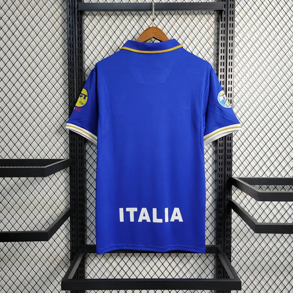 Retro 1996 Italy Home Shirt