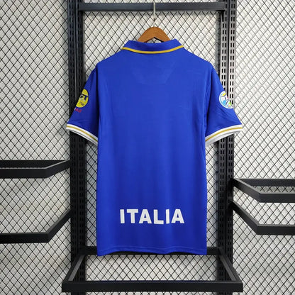 Retro 1996 Italy Home Shirt