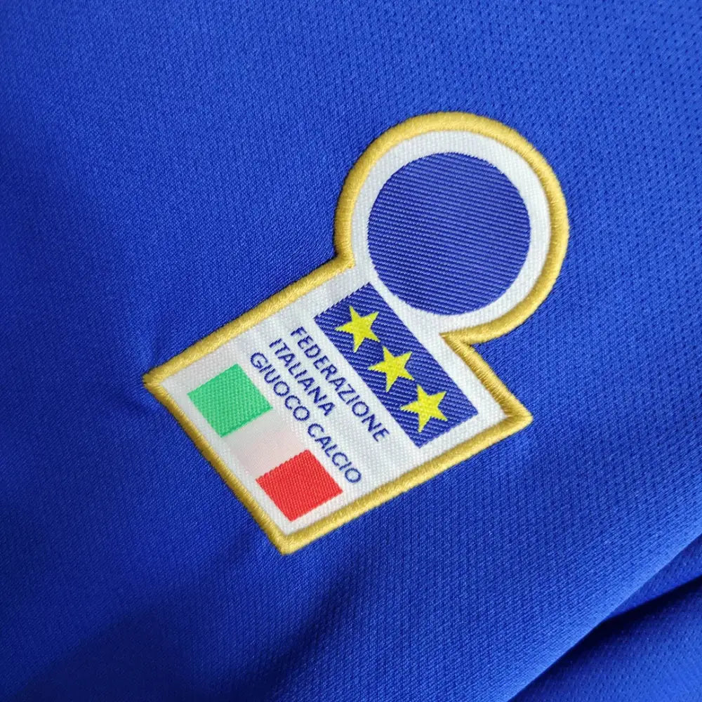 Retro 1996 Italy Home Shirt