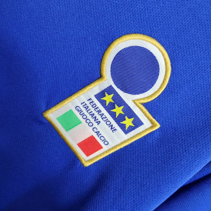 Retro 1996 Italy Home Shirt