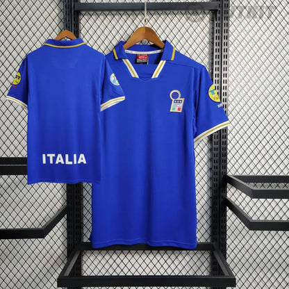 Retro 1996 Italy Home Shirt