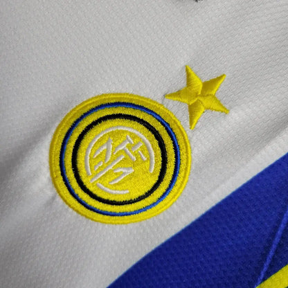 Retro 1997/98 Inter Milan Away Shirt