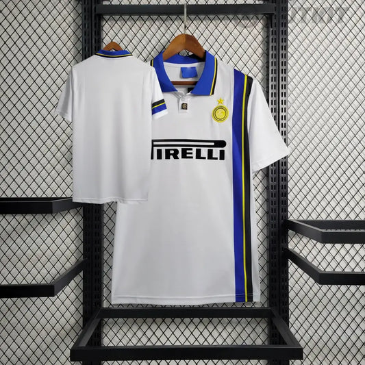 Retro 1997/98 Inter Milan Away Shirt