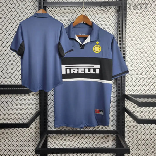 Retro 1998/99 Inter Milan Away Shirt