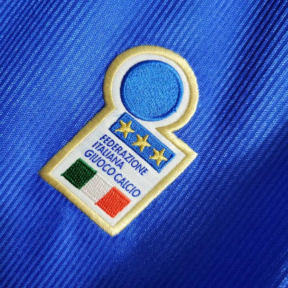 Retro 1998 Italy Home Shirt