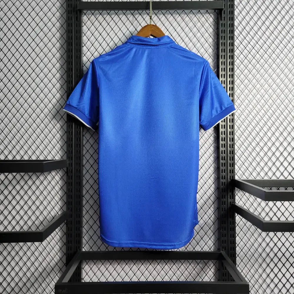 Retro 1998 Italy Home Shirt