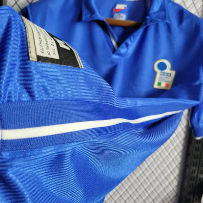 Retro 1998 Italy Home Shirt