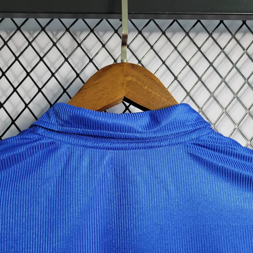 Retro 1998 Italy Home Shirt