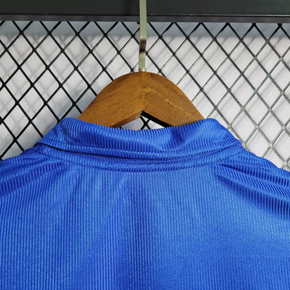 Retro 1998 Italy Home Shirt