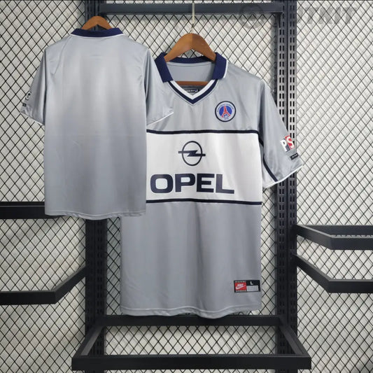 Retro PAR bortatröja 2000/01