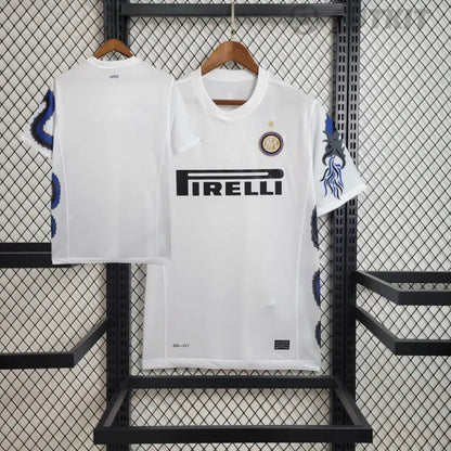 Retro 2010/11 Inter Milan Away Shirt