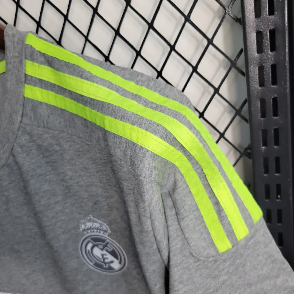 Retro 2015/16 Real Madrid Away Shirt