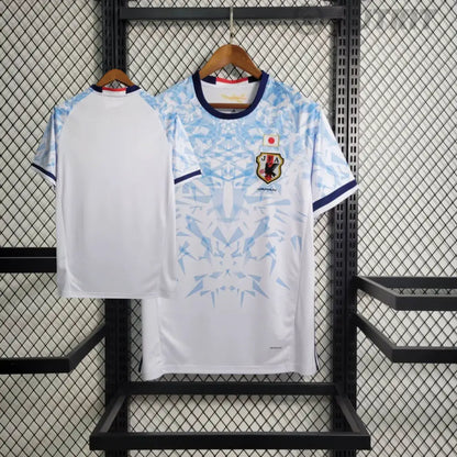 Retro 2016/17 Japan Away Shirt