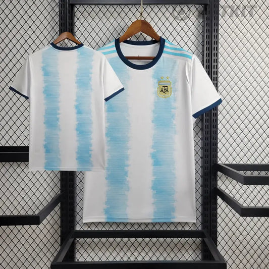 Retro Argentina 2019 Home Shirt