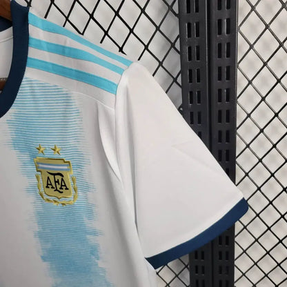 Retro Argentina 2019 Home Shirt