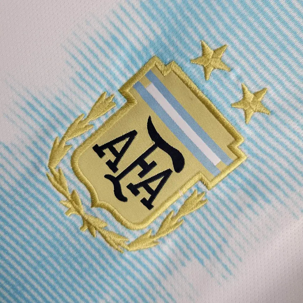 Retro Argentina 2019 Home Shirt