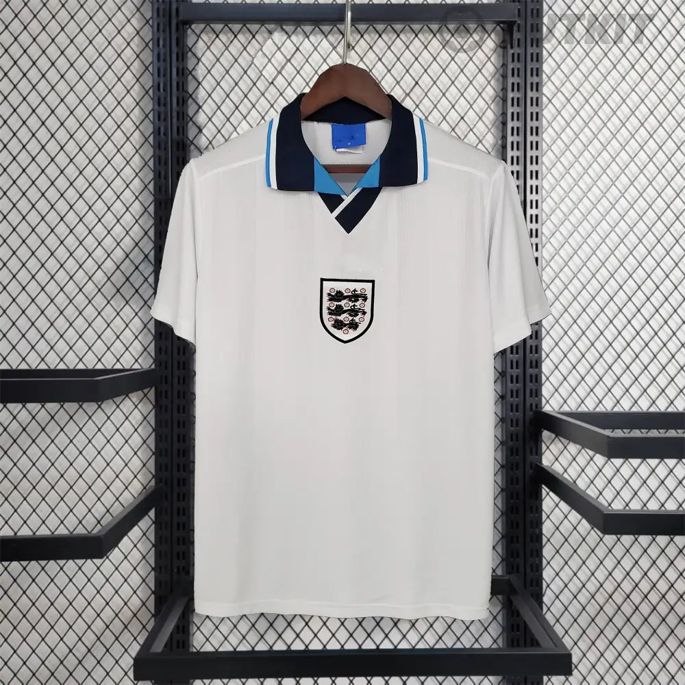 Retro England 1996 Home Shirt