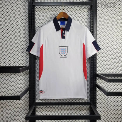 Retro England 1998 Home Shirt