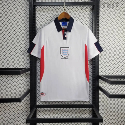 Retro England 1998 Home Shirt