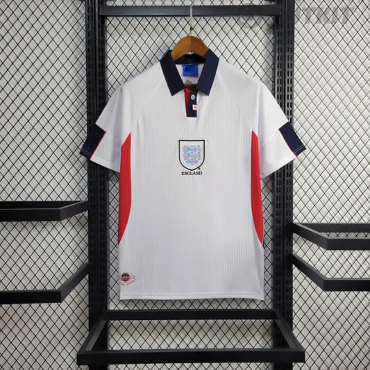 Retro England 1998 Home Shirt