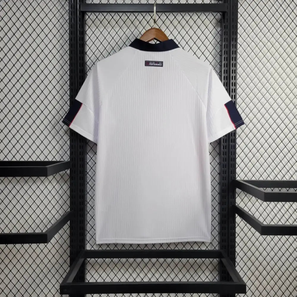 Retro England 1998 Home Shirt