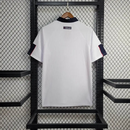 Retro England 1998 Home Shirt