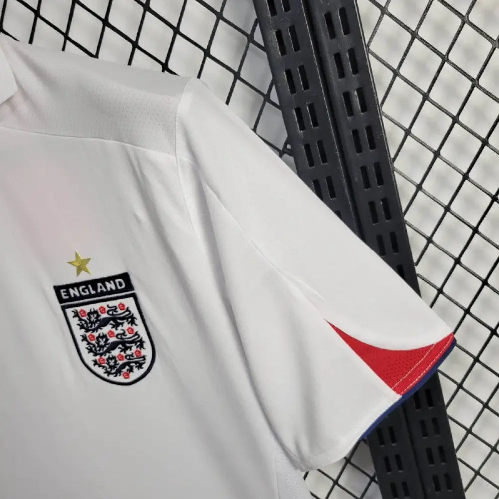 Retro England 2006 Home Shirt