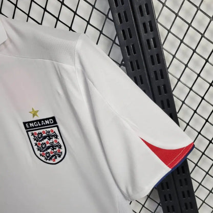 Retro England 2006 Home Shirt